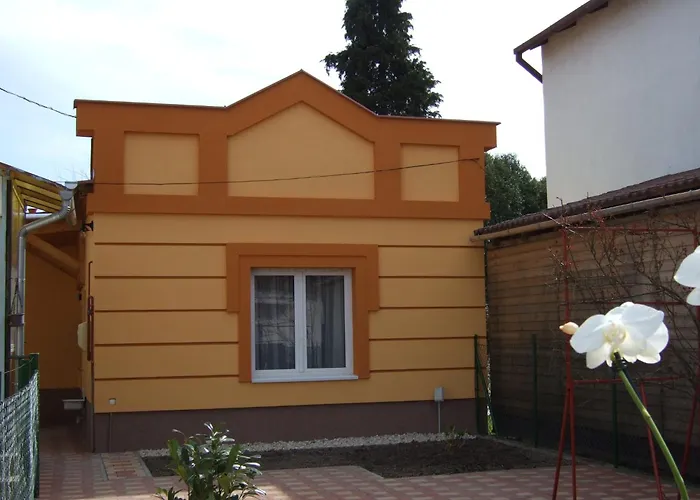 Orchidea Apartman