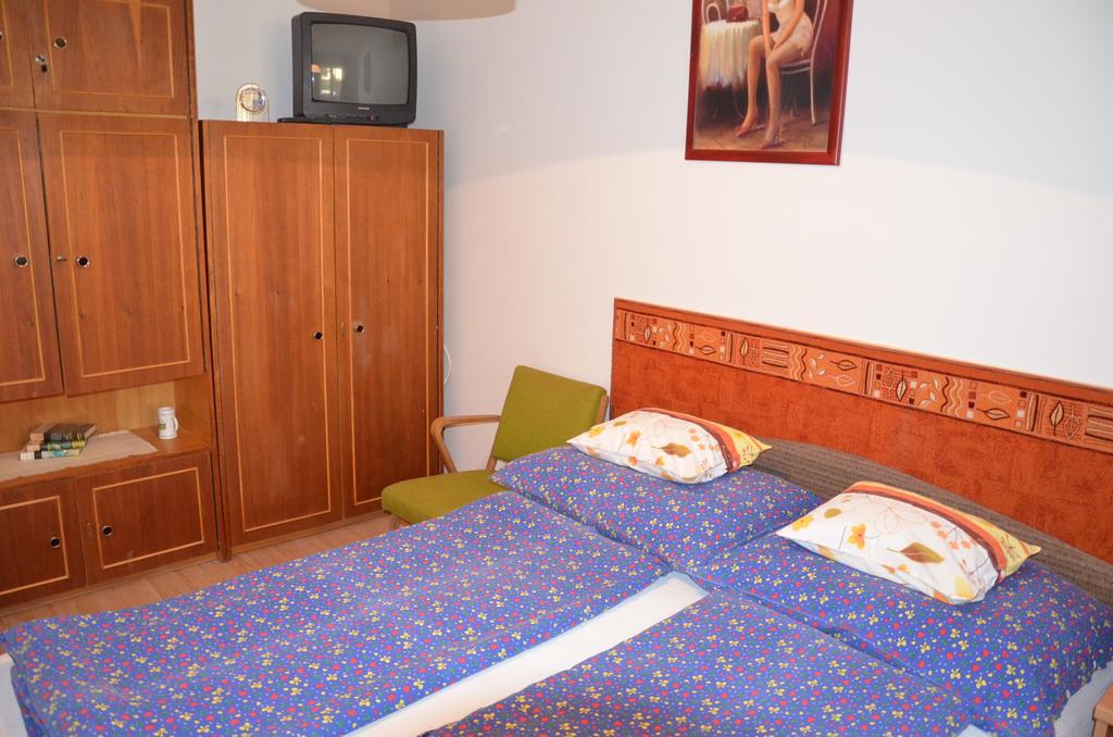 Orchidea Apartment Heviz